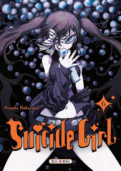 suicide girl|Suicide Girl (Manga)